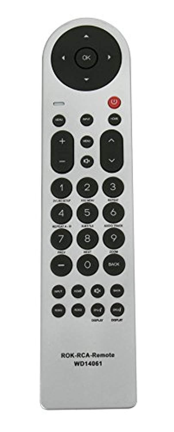 new wd14061 g050 replace remote fit for rca tv lrk28g30rq lrk28g30rqd lrk32g45rq lrk32g30rqd lrk40g45rq lrk40g45rqd lrk55g55r12