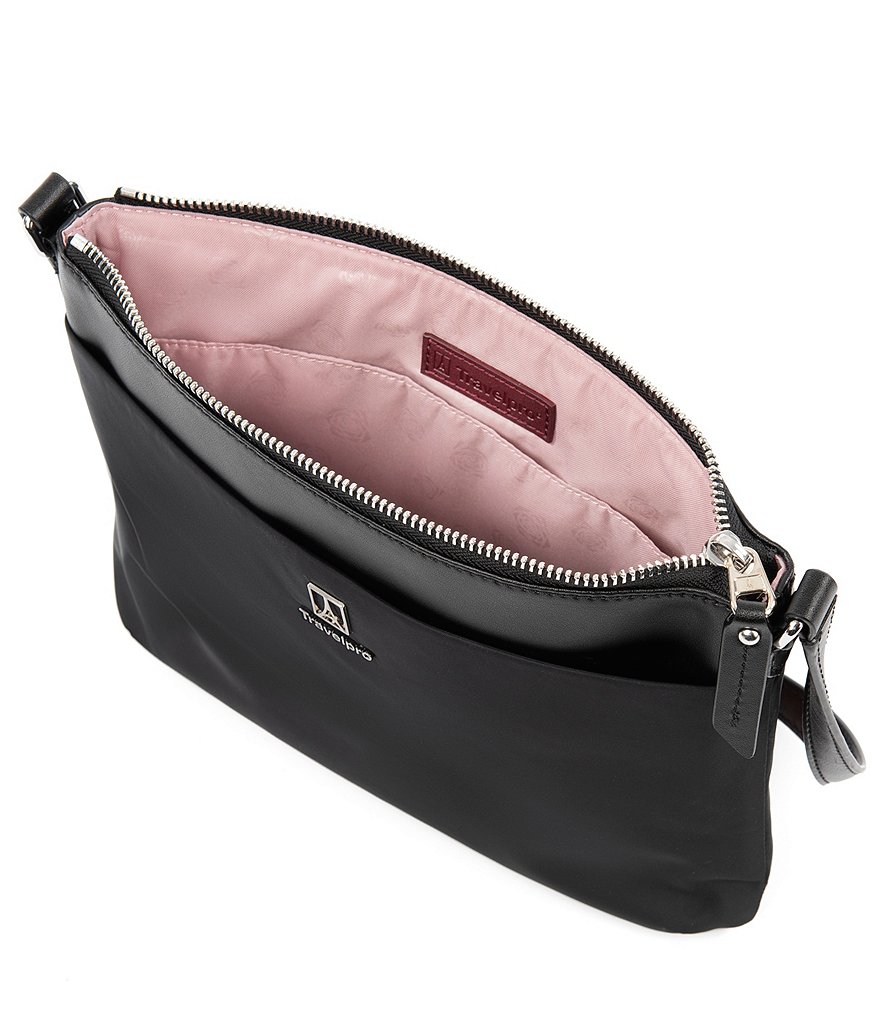 Travelpro Platinum Elite Womens Crossbody Bag