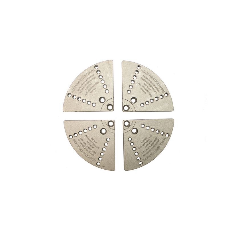 NOVA 23104 SN2 Bowl Turning Bundle