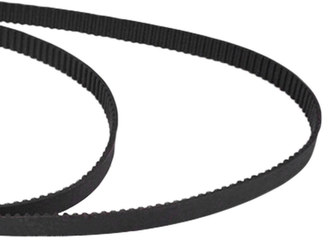 Kavas - New Closed Loop Timing Belt Rubber 2GT 6mm 3D Printers Parts 110 112 122 158 200 280 300 400 610 852mm Belts Synchronous