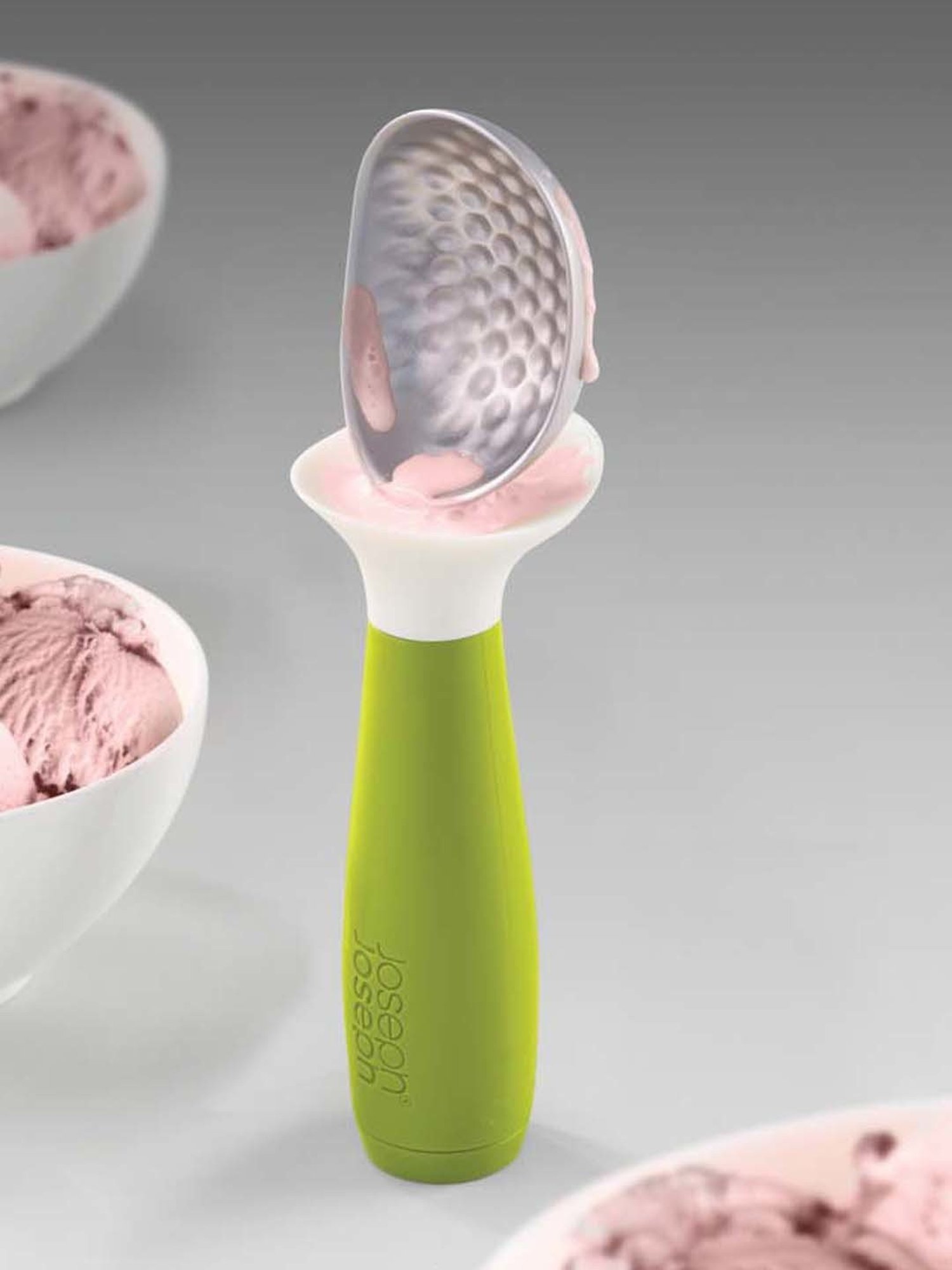 Meyer Stainless Steel Knife Sharpener 3 Stage Sharpening Tool for Kitchen