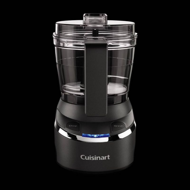 Cuisinart EvolutionX Rechargeable Cordless Mini Chopper - Gunmetal - RMC-100