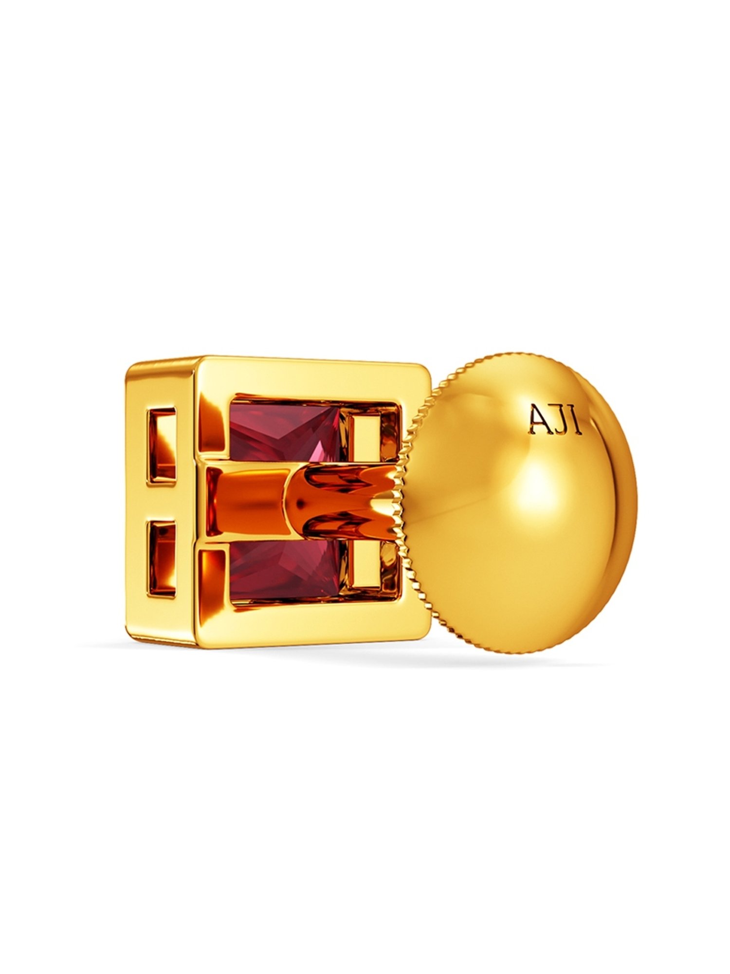 Joyalukkas 22k Beam Gold Nosepin for Women