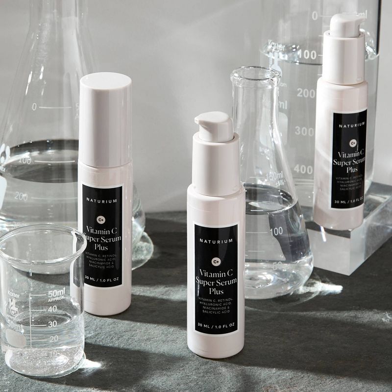 Naturium Vitamin C Super Serum Plus - 1 fl oz