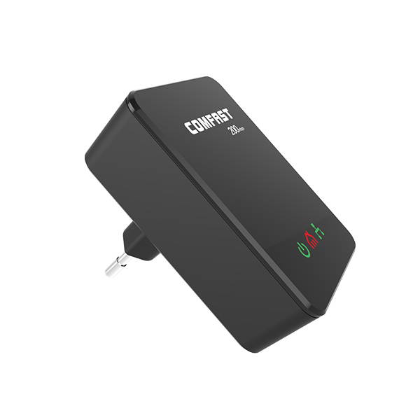 200Mbps Powerline Wireless Ethernet Adapter COMFAST CF-WP200M PLC HomePlug Network Adapter a pair