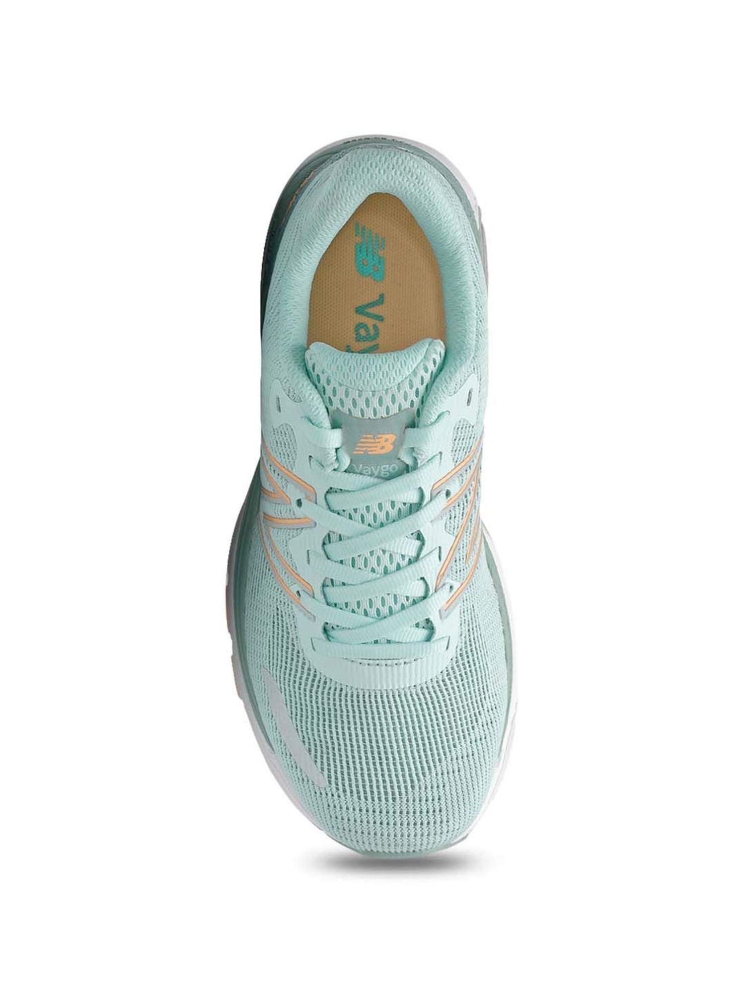 New Balance Women's VYGO Pista Green Running Shoes