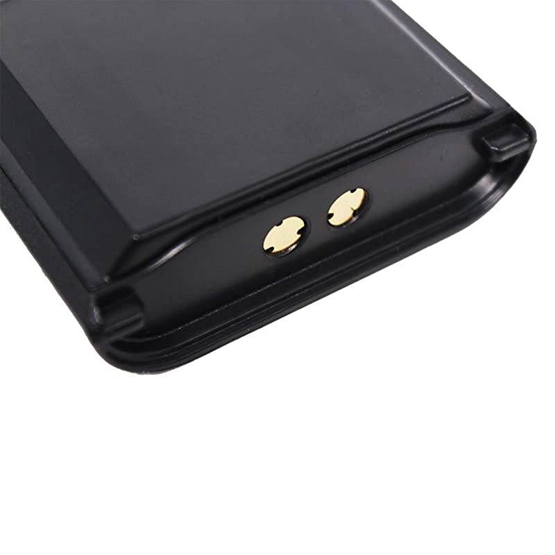 1380mAh Liion Battery Compatible for Vertex VX231 VX231 VX228 VX228 VX230 VX230 VX234 VX234 FNBV103Li FNBV103 Fits for CD34VAC300 Charger