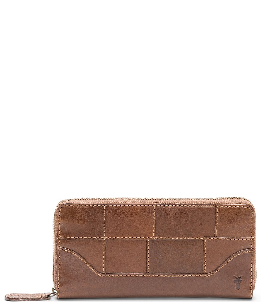 Frye Melissa Zip Wallet
