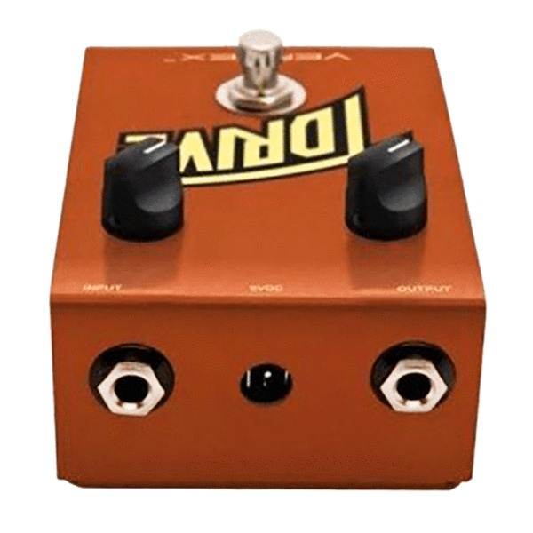 Vertex Tdrive Overdrive/distortion Pedal
