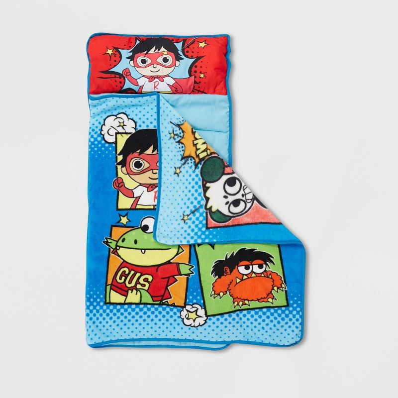 Toddler Sharks Lounge Pad