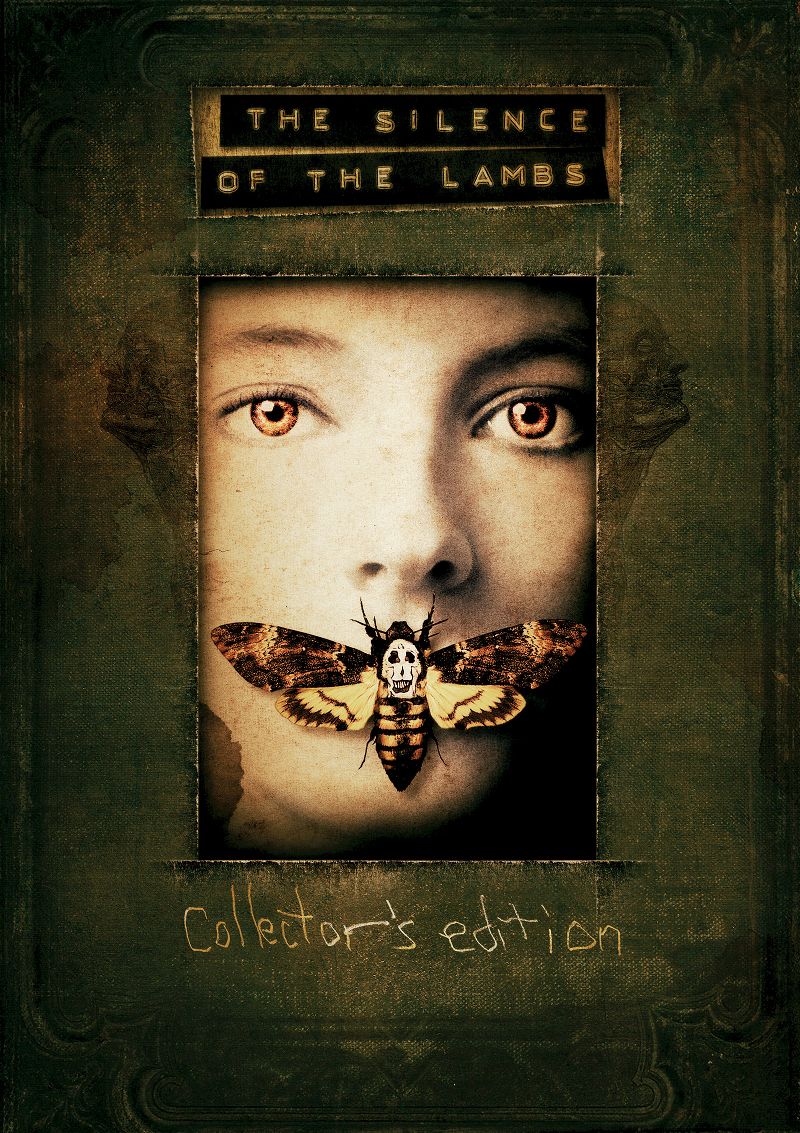 The Silence of the Lambs (Collector's Edition) (DVD)