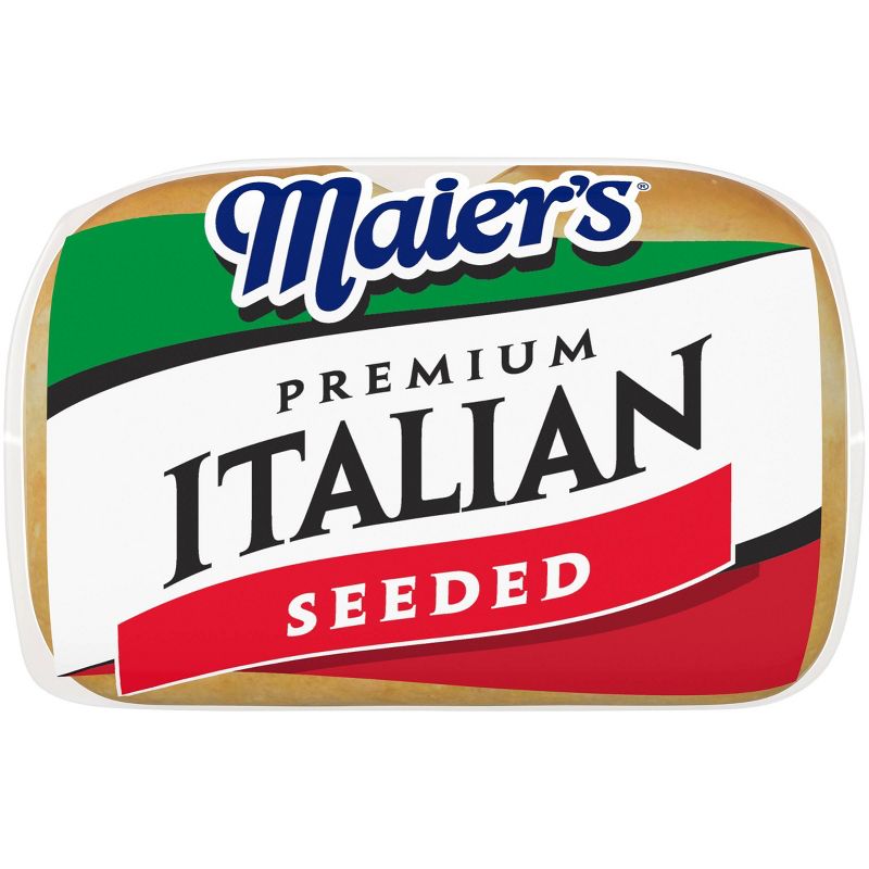 Maier's Italian Seeded Bread - 20oz