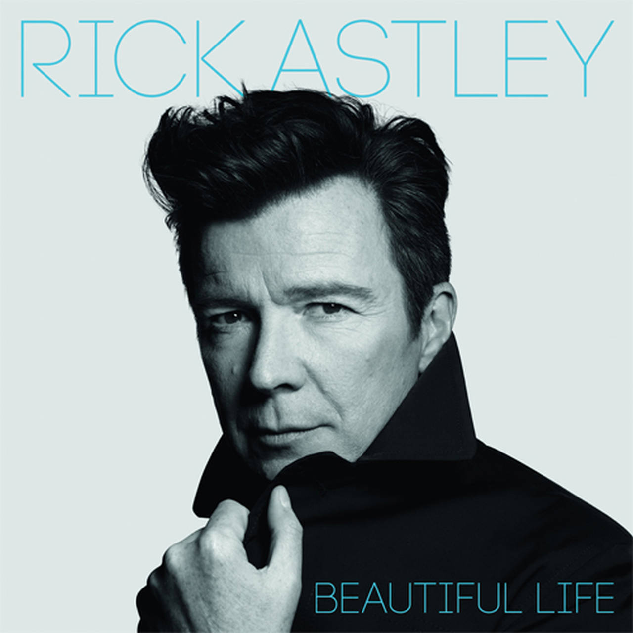 Rick Astley Beautiful Life LP (Vinyl)