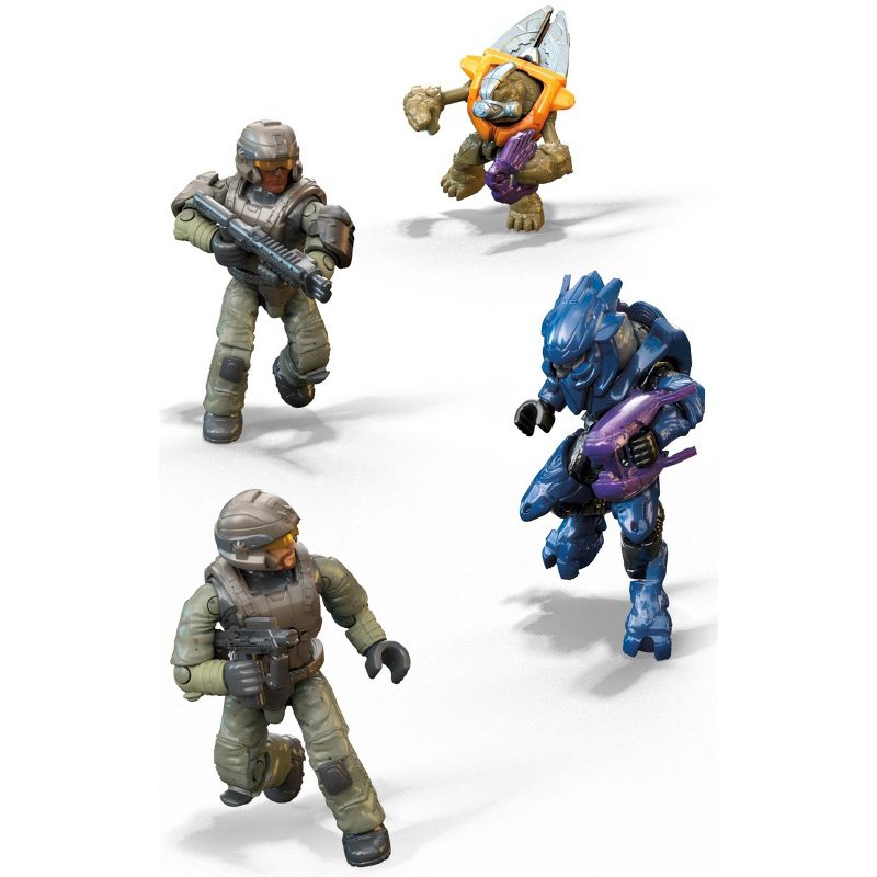 Mega Construx HALO Infinite Recon Getaway Construction Set