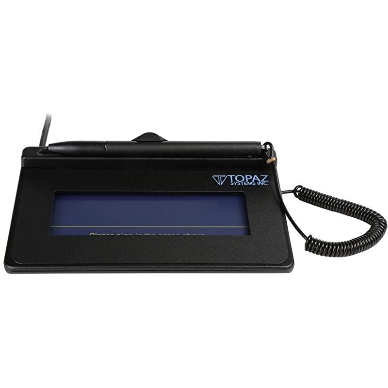 TS460HSBR USB Electronic Signature Capture Pad NonBacklit