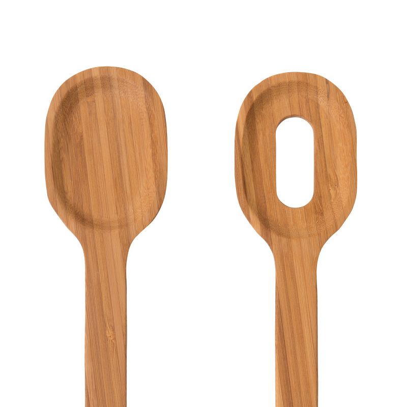 BergHOFF Leo 2Pc Bamboo Serving Set
