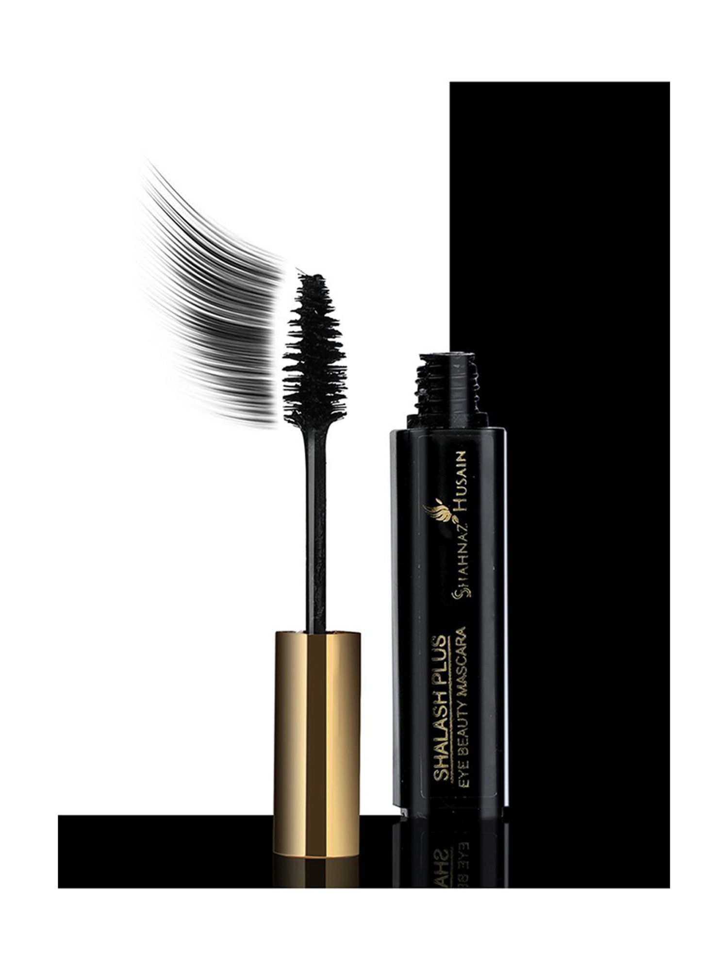 Shahnaz Husain Shalash Plus Eye Beauty Mascara - 10 ml