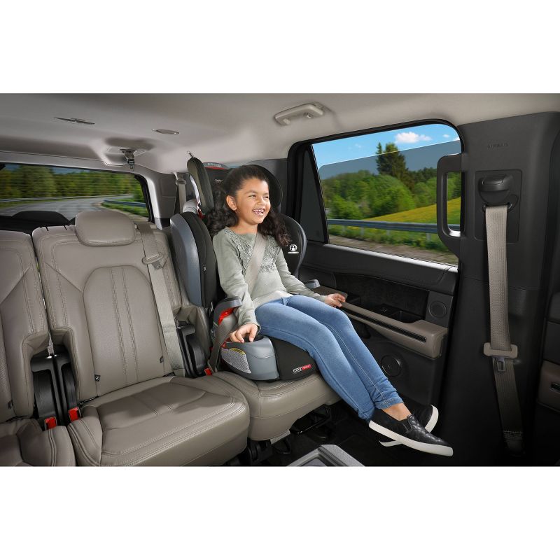 Britax Grow With You ClickTight Plus Harness-2-Booster SafeWash - Otto Gray