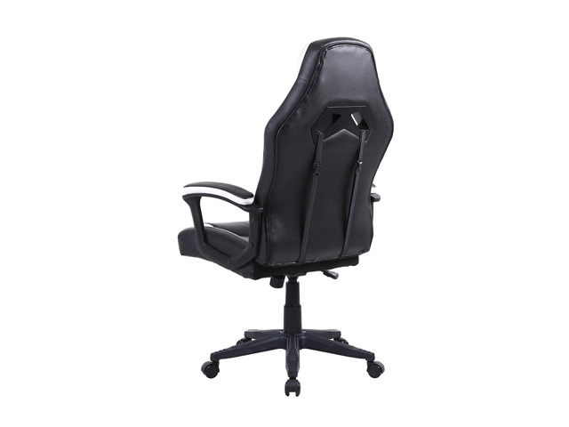 Vonesse Green Gaming Chair, Gaming Desk Chair for Teens, Computer Chair with Massage, High Back Home Office Desk Chairs, Big and Tall Gamer Chair, Computer Desk Chair, Game Chair for Kids (Green)
