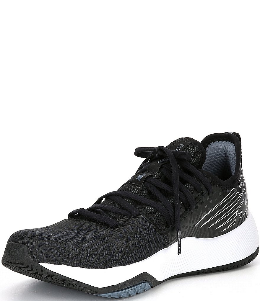 New Balance Men's FuelCell 100 Lace-Up Trainers