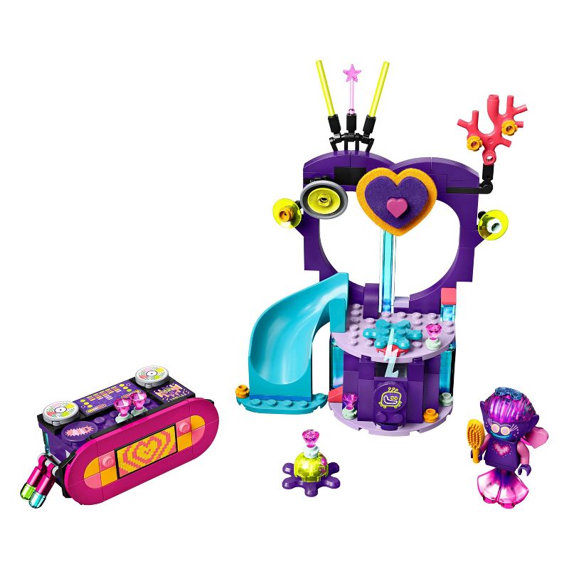 LEGO Trolls World Tour Techno Reef Dance Party Building Kit 41250