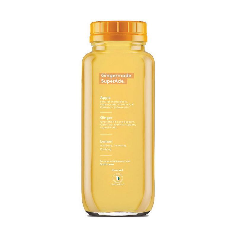 KOR Black Magic Charcoal Detox - 1.7 fl oz