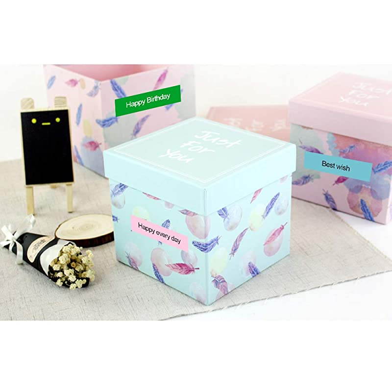 P Touch TZ 12mm 047 Inch Laminated Label Tape WhiteGoldGreenBerry PinkPurpleBluePinkTZe231 334 MQG35 MQP35 MQF31 MQ531 MQE31Compatible whih Brother PTouch PTD210 PTD400 PTH1107P