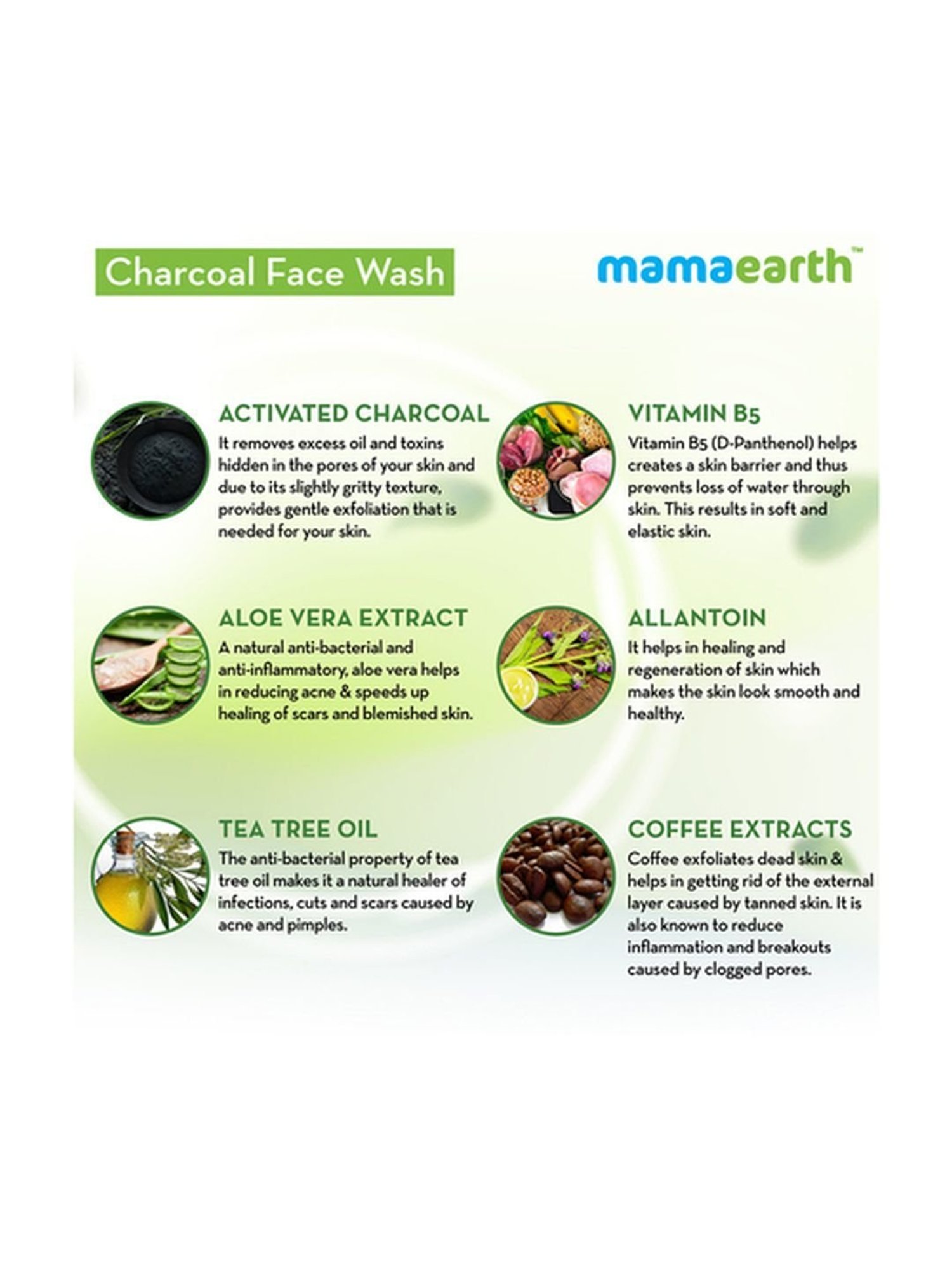 Skin Pot Co. Ultra Detox Face Wash - 150 ml