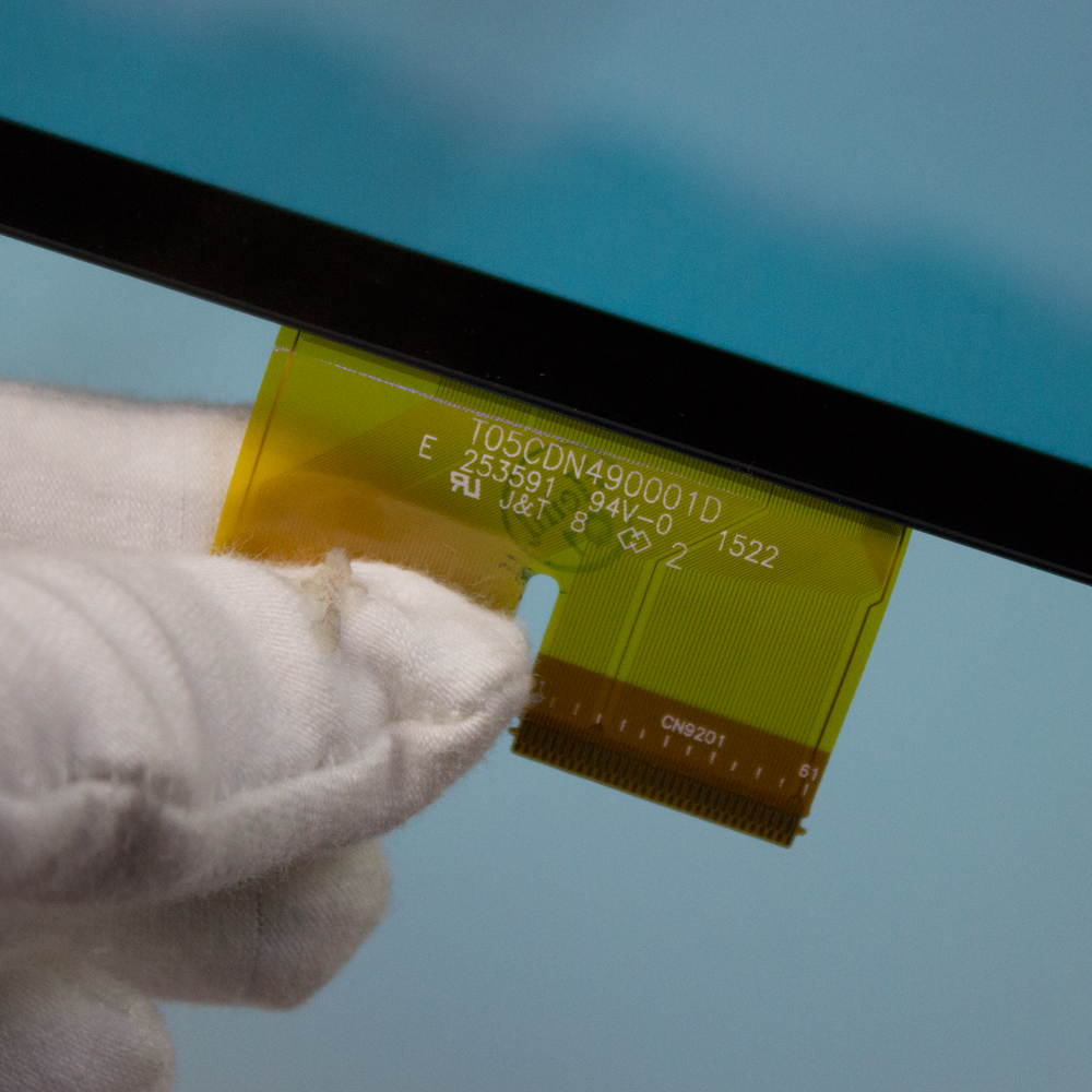 15.6 Digitizer For Toshiba SATELLITE C55T-A5123