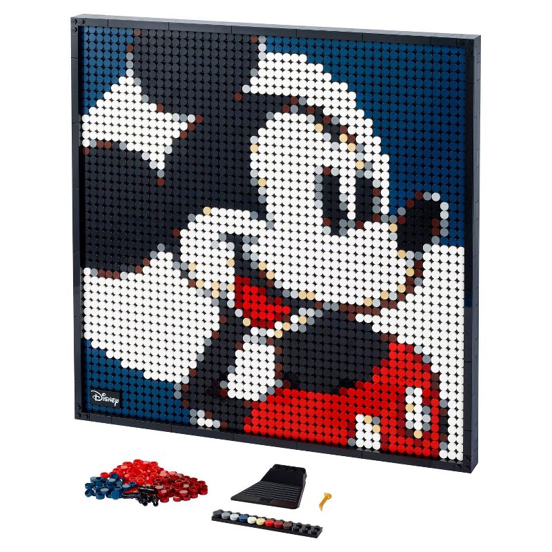 LEGO Art Disney's Mickey Mouse Craft 31202