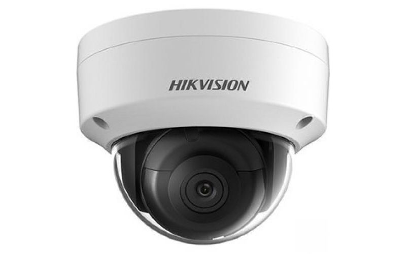 Hikvision Value DS-2CD2146G1-IS 4 Megapixel Network Camera - 100 ft Night Vision - H.264+, MJPEG, H.264, H.265, H.265+ - 2688 x 1520 - CMOS
