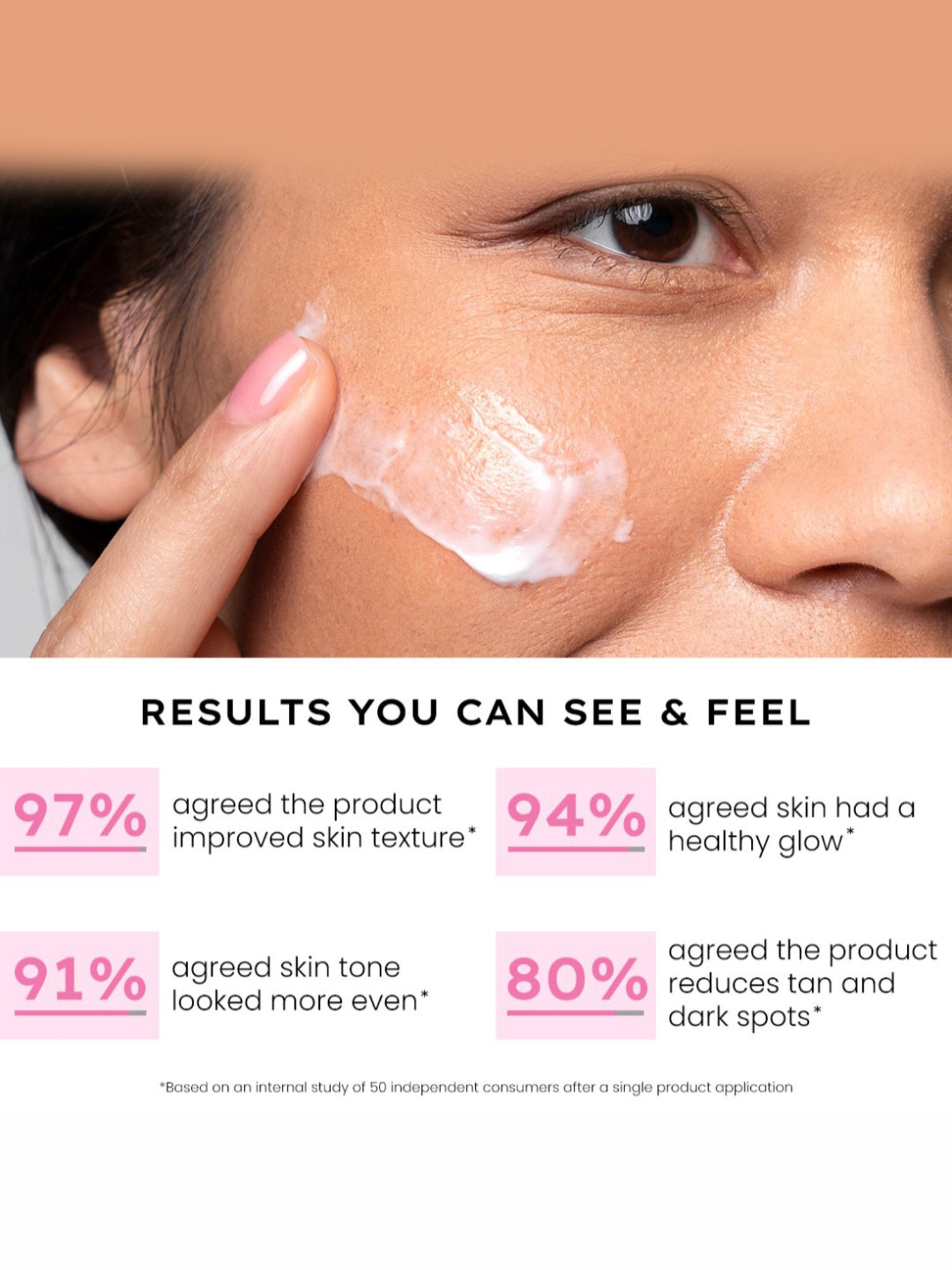 Hyphen Vitamin Infused Brightening Sunscreen SPF 50 PA++++ - 50 ml