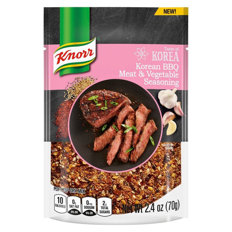 Knorr Korea Spice Blend - 2.4oz