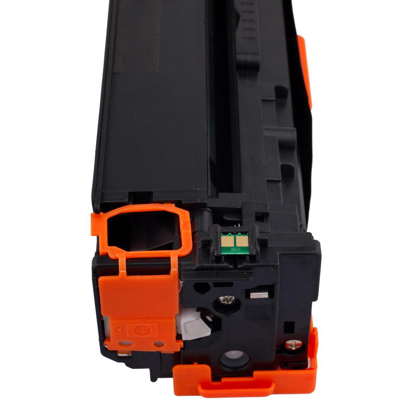 eSquareOne Compatible Toner Cartridge Replacement for HP 131A CF211A (Cyan, 1-Pack)