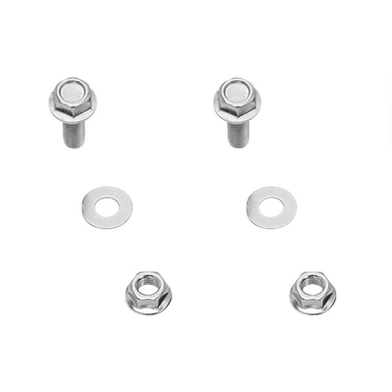 Fulton 2 x 43" Zinc Transom Retractable Ratchet Boat Tie Down Straps (4 Straps)