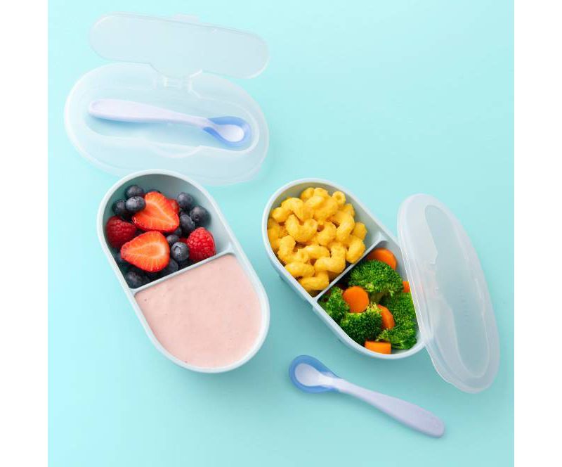 NutriBullet Baby Food Accessory Kit