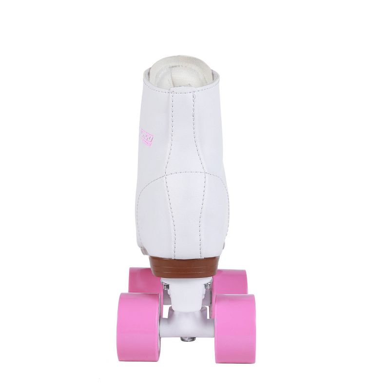 Chicago Rink Skates - White (J12)