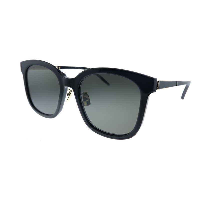 Guess  BLGRN Womens Cat-Eye Eyeglasses Black 52mm