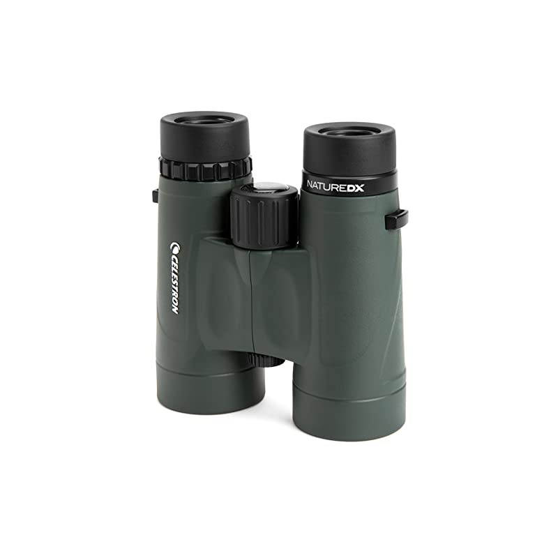 71333 Nature DX 10x42 Binocular (Green)