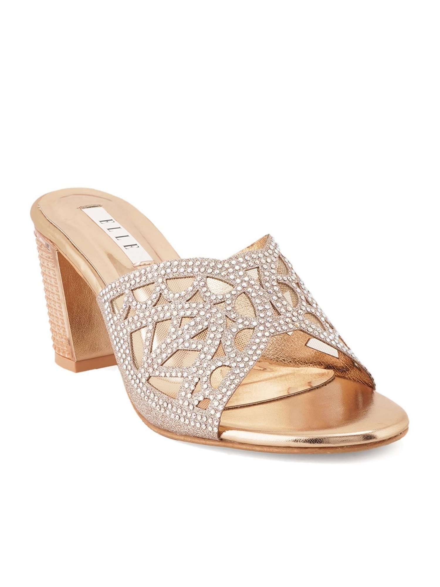 Elle Women's Sultan Ethnic Sandals