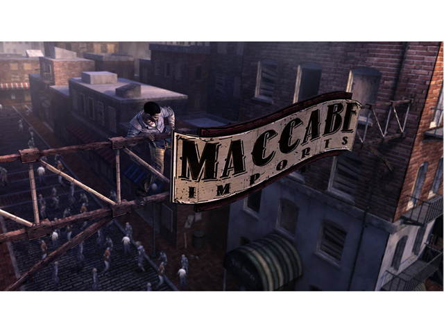 The walking dead: game of the year edition Xbox 360