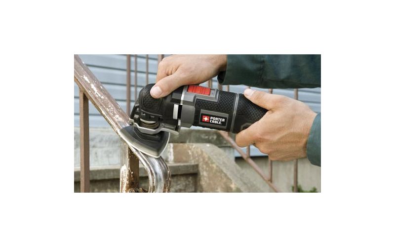 Porter-Cable PCE605KR Tradesman 31-Piece 3.0 Amp Oscillating Multi-Tool Kit with Case