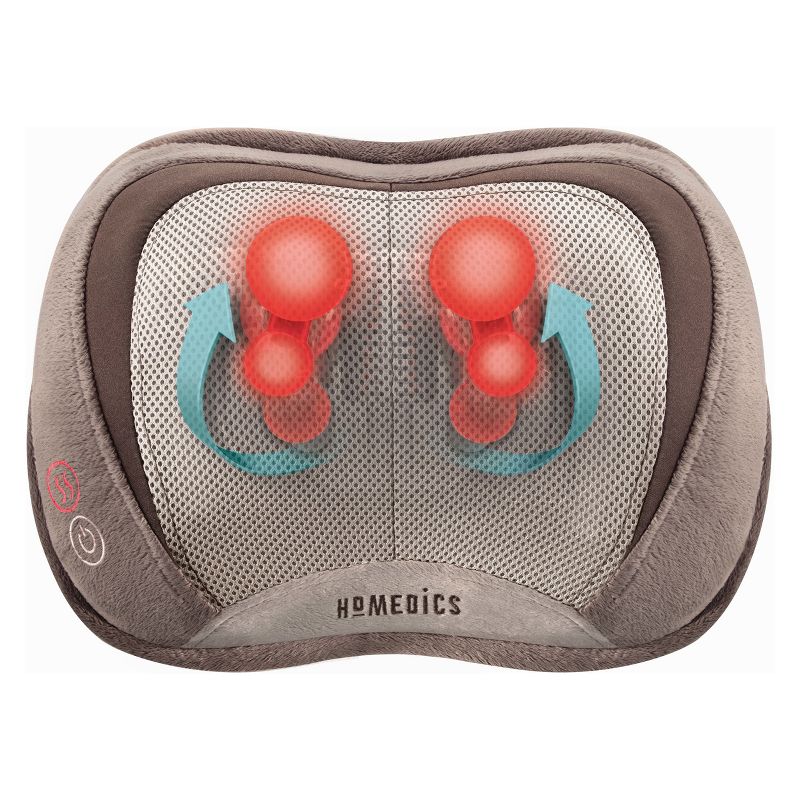 HoMedics Massage Pillow with Heat