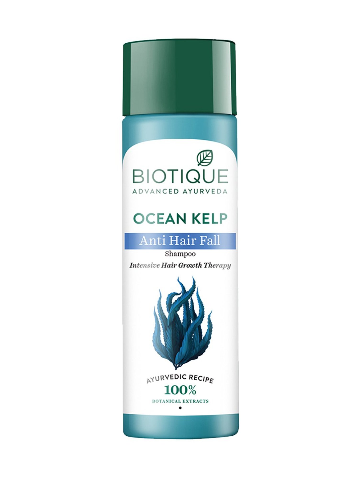Biotique Ocean Kelp Anti Hair Fall Shampoo - 190 ml