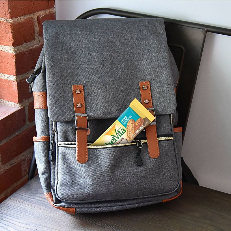 BelVita Toasted Coconut Breakfast Biscuits - 8ct