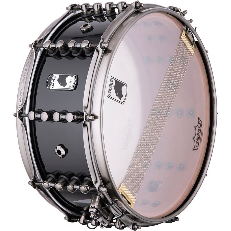 Mapex Black Panther Design Lab Maximus Snare Drum 14 x 6 in. Piano Black