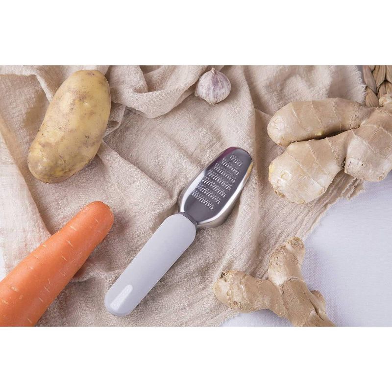 Cookduo Peel & Grate - Ginger Peeler with Grater