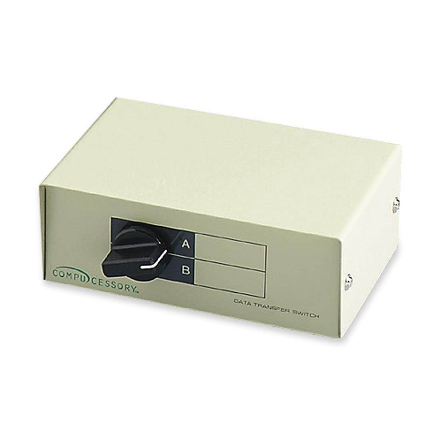 Compucessory 2 Way Manual Parallel Switch
