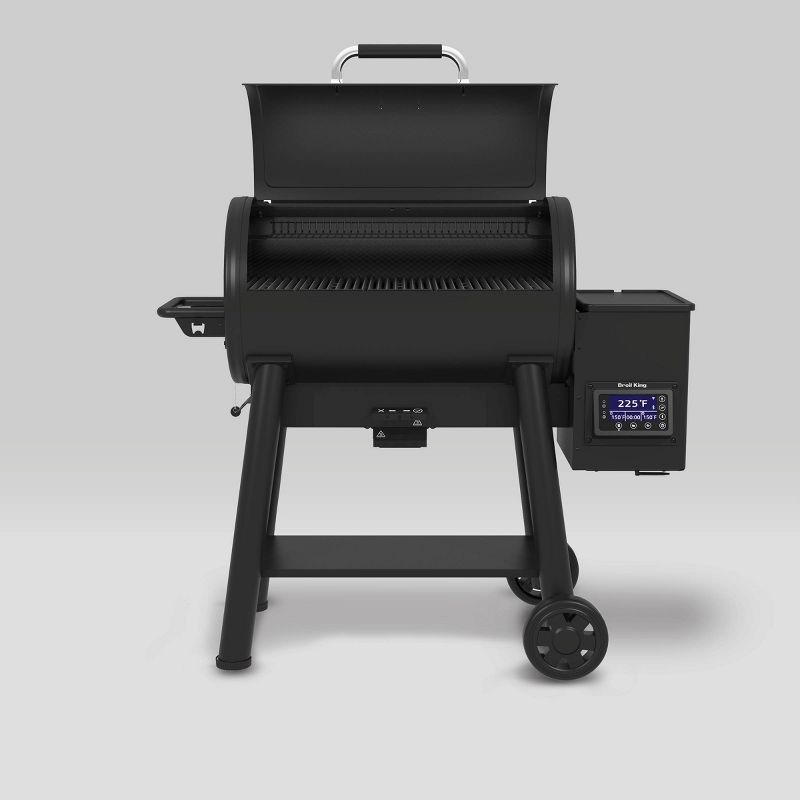 Broil King Baron Pellet 500 Grill Model # 494051