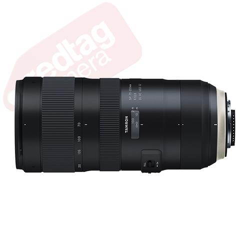 Tamron SP 70-200mm f/2.8 Di VC USD G2 Lens for Nikon F + Filter Kit + Accessory
